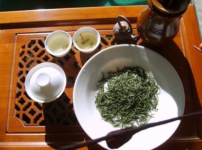 金坛雀舌茶如何冲泡,九龙营养课堂