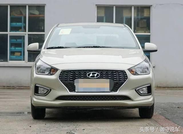 最新款现代瑞纳真实用车感受,5万以内现代瑞纳二手车