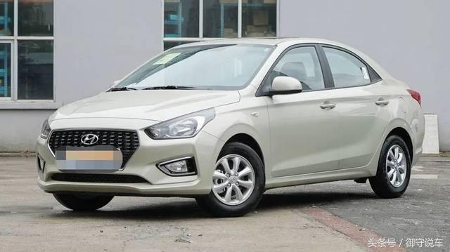 最新款现代瑞纳真实用车感受,5万以内现代瑞纳二手车