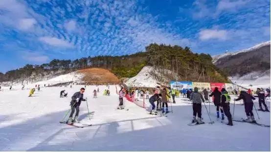 杭州大明山滑雪,杭州的雪什么时候来