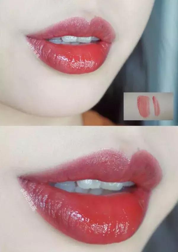 最热灰粉色唇釉,最热口红唇釉