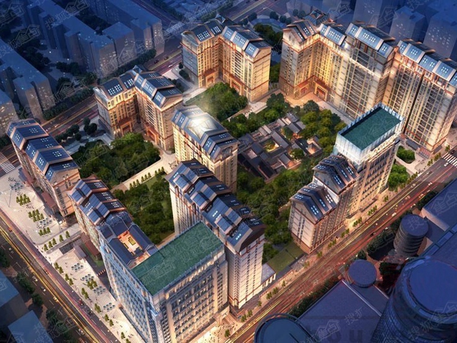 北京二环内还有新房在售？最贵总价近亿元