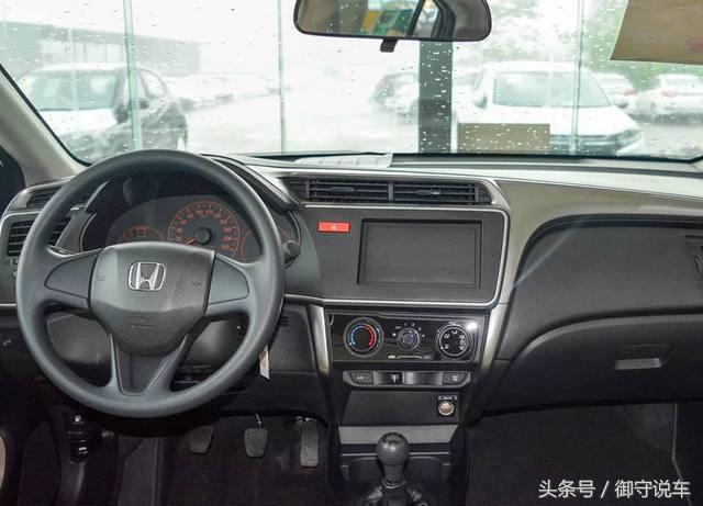 广汽本田锋范驾驶感受,2016年本田锋范1.5自动驾驶感受
