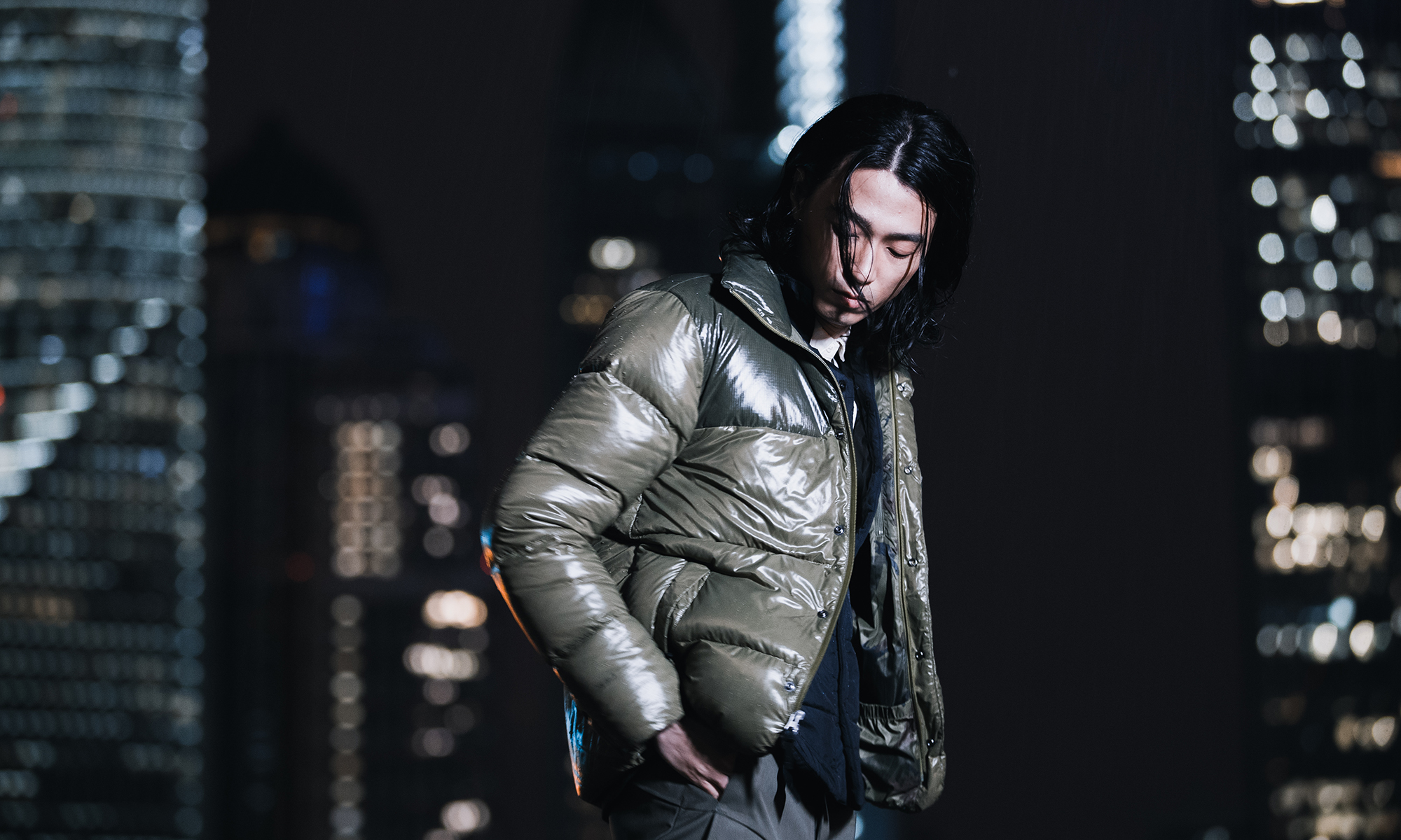 城市机能风品牌,城市机能运动休闲品牌