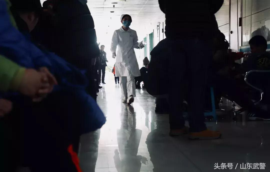 这波感冒来势汹汹，儿科病房爆满！这些医护人员水不敢喝，家不能回！