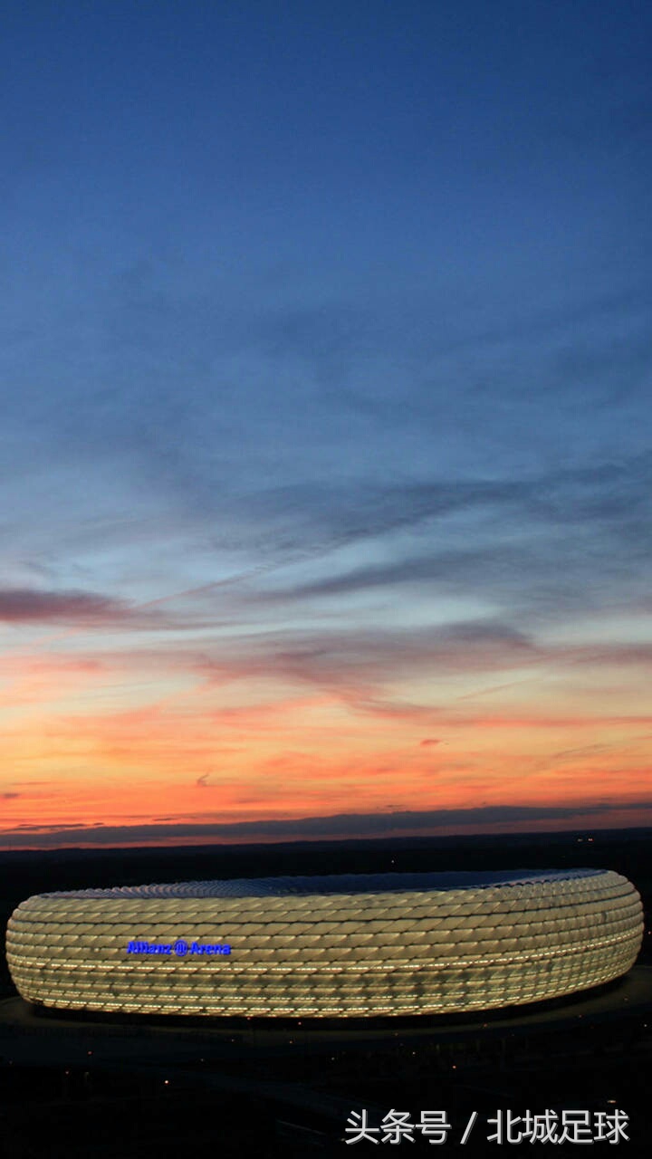 最好的十座球场,世界上最负盛名的十大球场