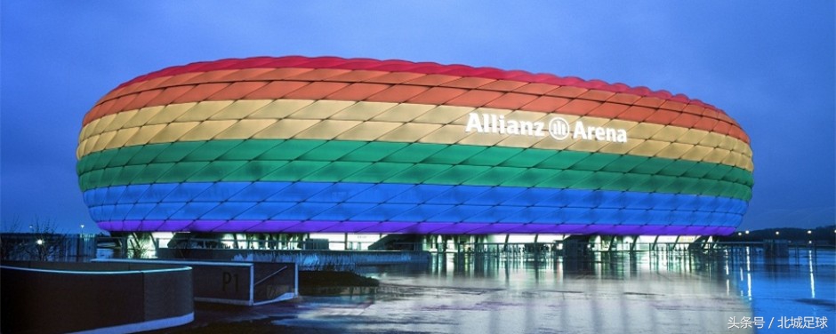 最好的十座球场,世界上最负盛名的十大球场