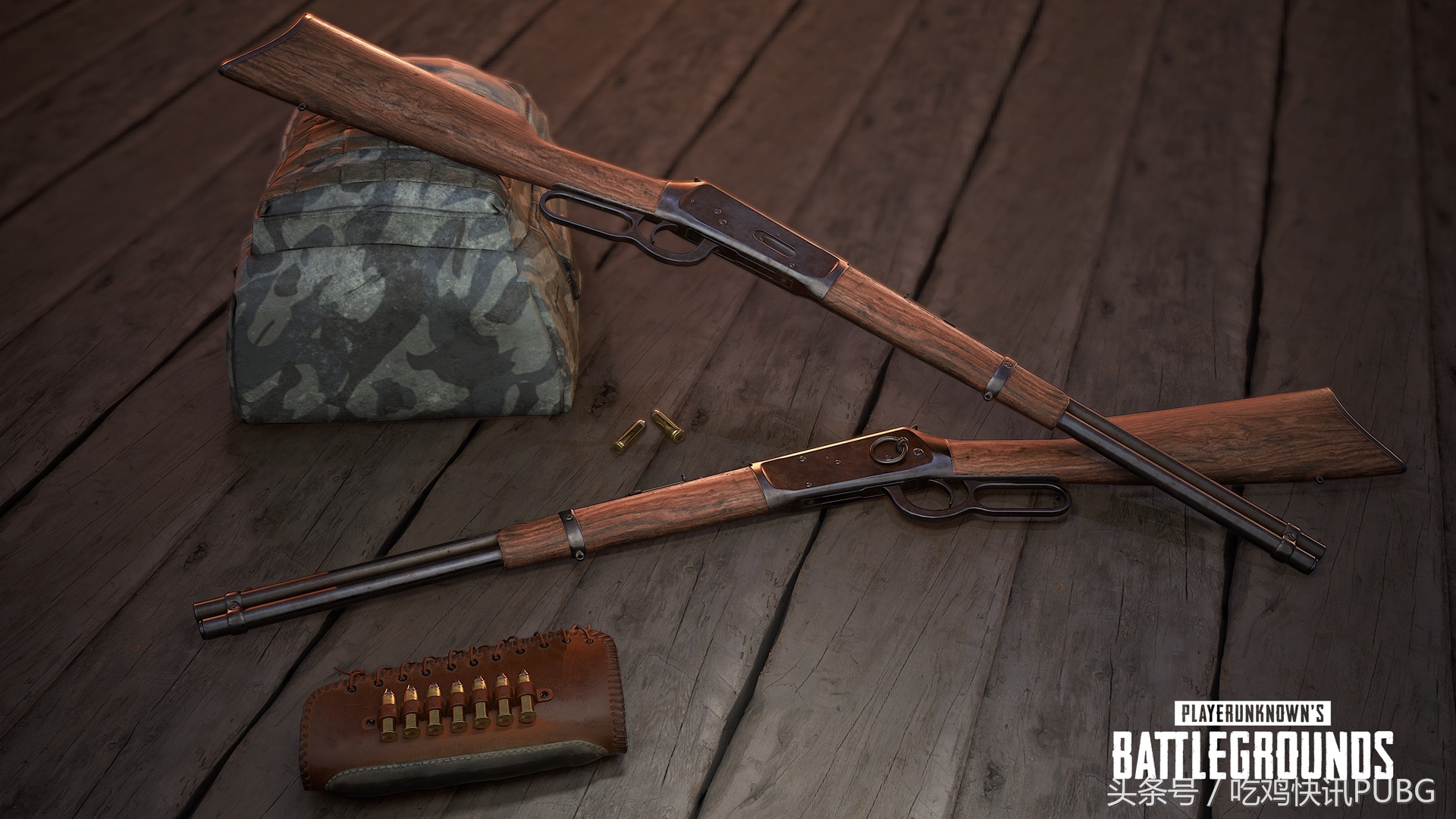 绝地求生最强狙击枪打法,绝地求生m4三倍压枪选什么配件