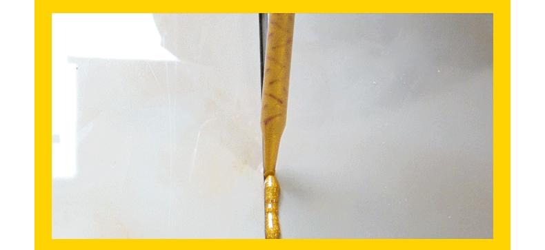 瓷砖外墙漏水渗水补漏方案,卫生间防水漏水不砸瓷砖怎么处理