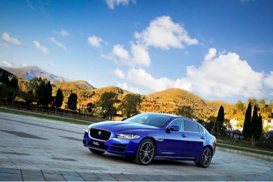 捷豹xel2022款200p试驾,捷豹xel试驾体验