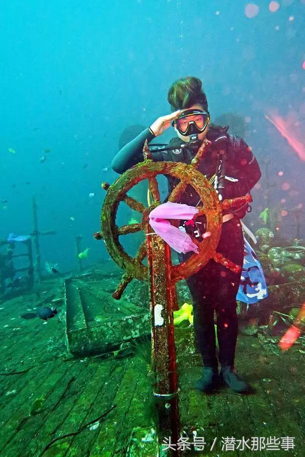 有什么能力可以当潜水教练,成为潜水教练的条件