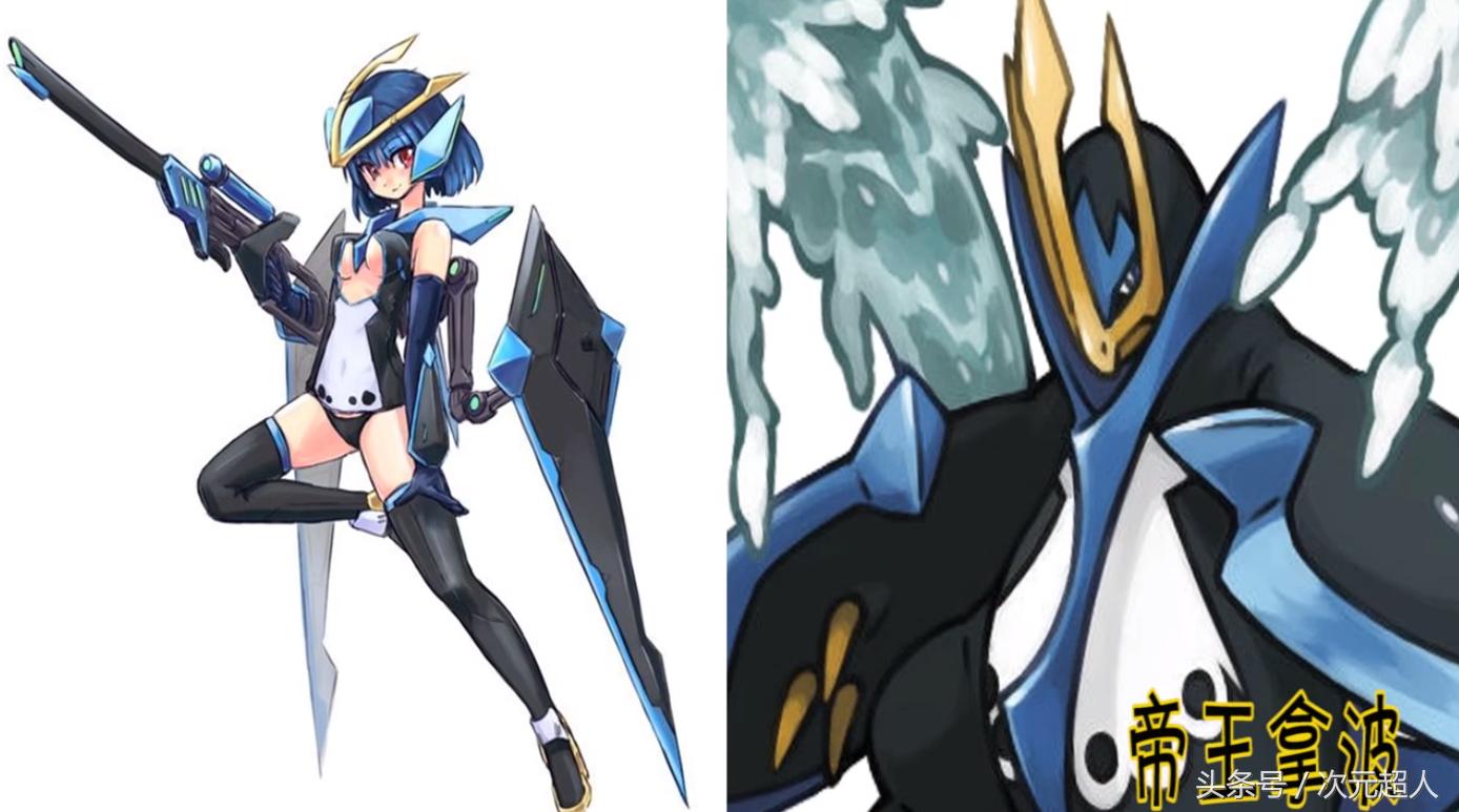 神奇宝贝中拟人化的精灵,当神奇宝贝中的洛奇亚变属性