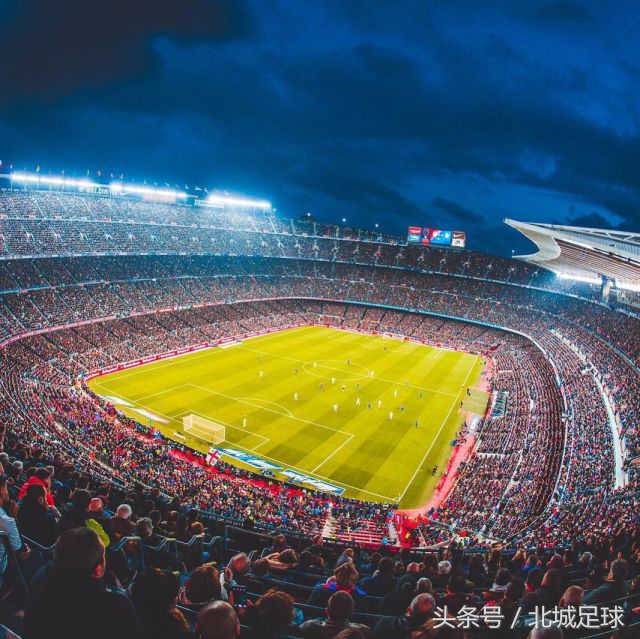 最好的十座球场,世界上最负盛名的十大球场