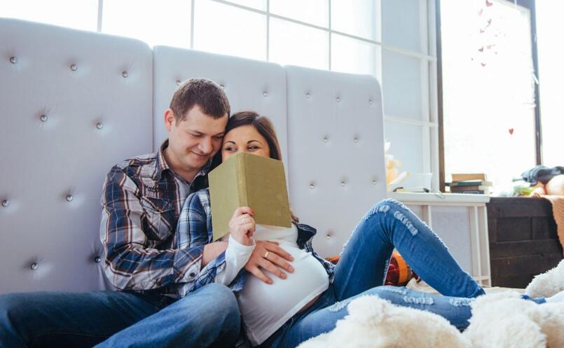 怀孕5个月用什么方式进行胎教,六个月胎教正确方式