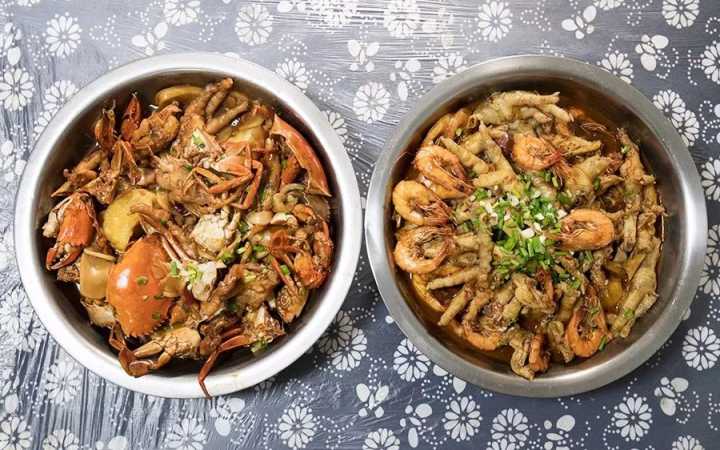 肉蟹煲最正宗的来自哪里,哪的肉蟹煲最好吃
