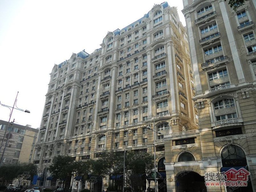 北京二环内还有新房在售？最贵总价近亿元