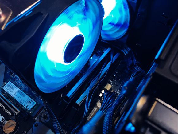 铭瑄开箱,铭瑄终结者3200内存