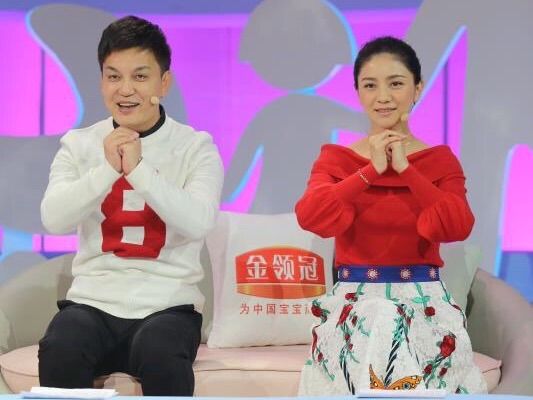 胡可、李锐携手加盟亲子节目，看明星科学带娃成明年新热门？