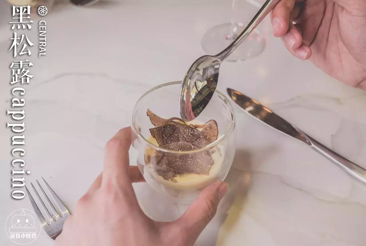 法国米其林大厨料理,米其林高端料理