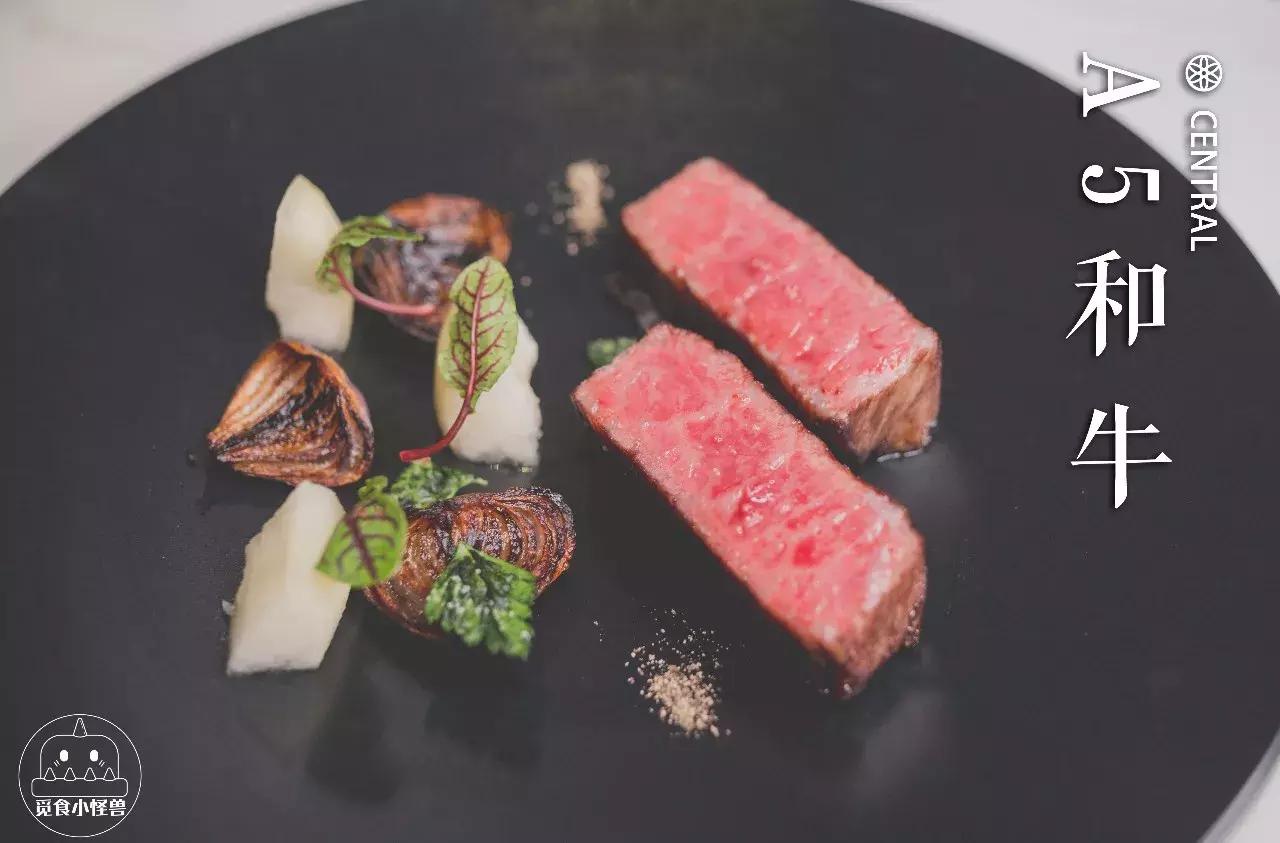 法国米其林大厨料理,米其林高端料理