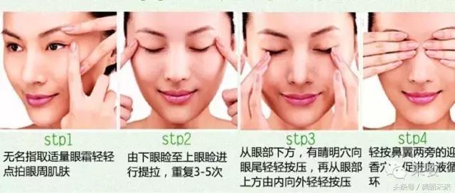 一款能除眼袋的眼霜,眼部最好的眼霜