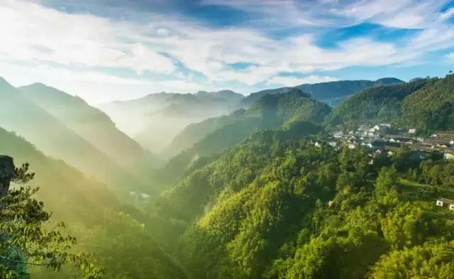 浙江适合旅居的地方,浙江宜居之地