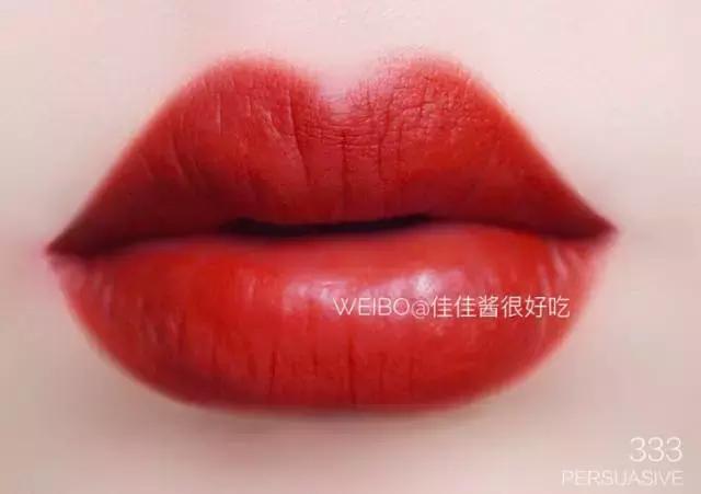口红大盘点,口红所有好看的色号