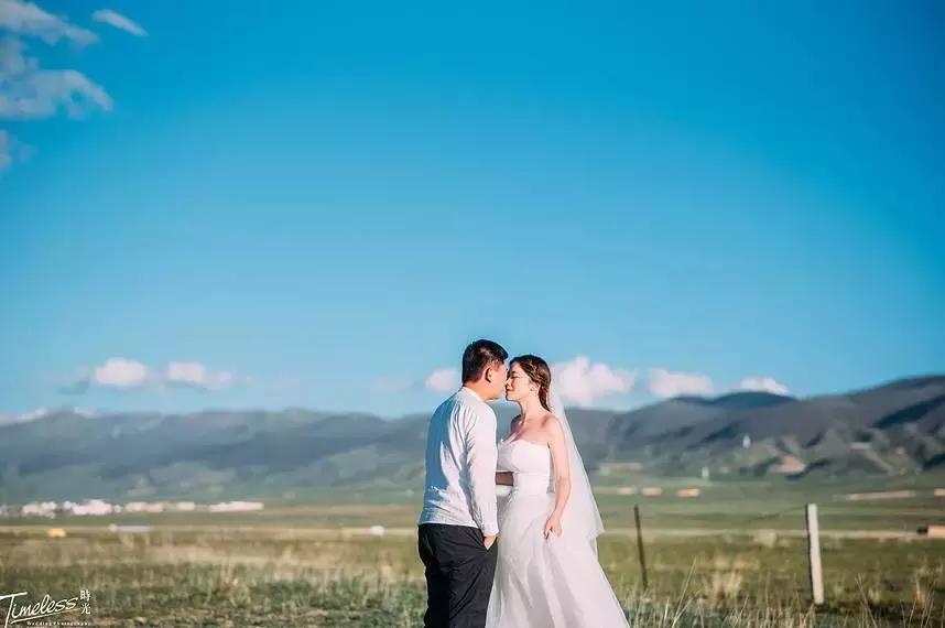 武汉光谷天籁婚纱摄影,武汉薇薇新娘婚纱摄影