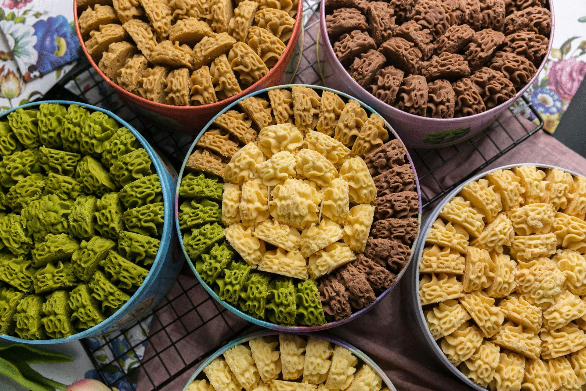 香港代购的日本北海道饼干,从香港买的饼干