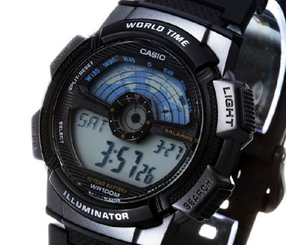 石英表工作原理,简单聊聊