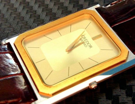 石英表工作原理,简单聊聊