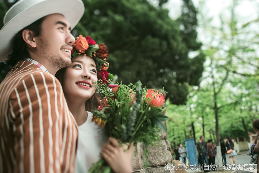 如何选择一家自己喜欢的婚纱摄影工作室？