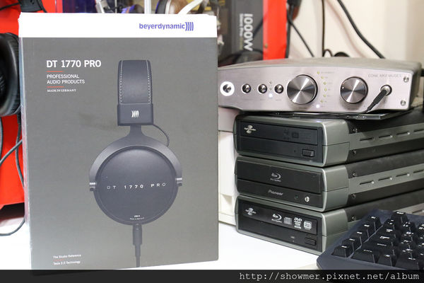 文本直送科技新闻:拜耳动力新作BeyerdynamicDT1770PRO