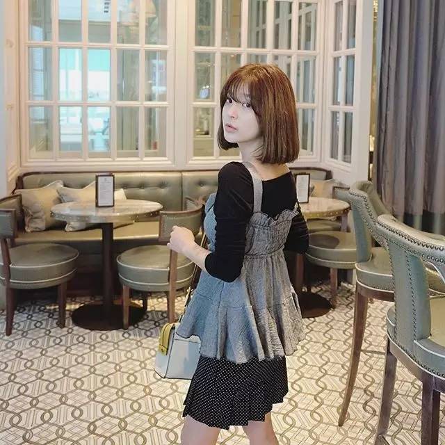 热门|BOB头不会弄？学韩国妹子一周不重样！