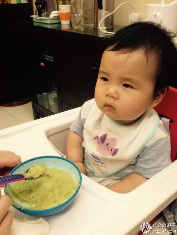 迟到的开箱晒物-NUNAZAAZ儿童成长餐椅！