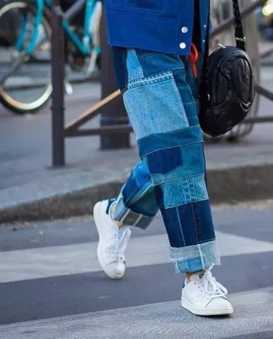 时尚街拍的重点你get到了么?