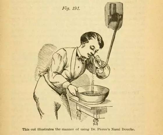 通鼻塞秘方,老祖宗留下来的缓解鼻塞的方法
