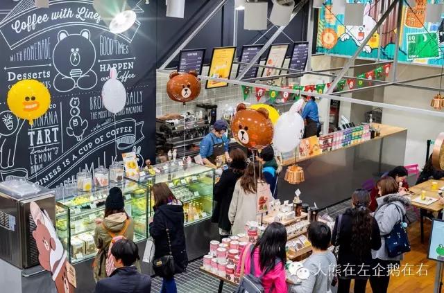 我得了一种看到Line就想买的病！