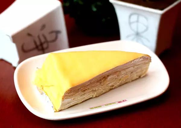 如果你不爱甜品，请不要点开~