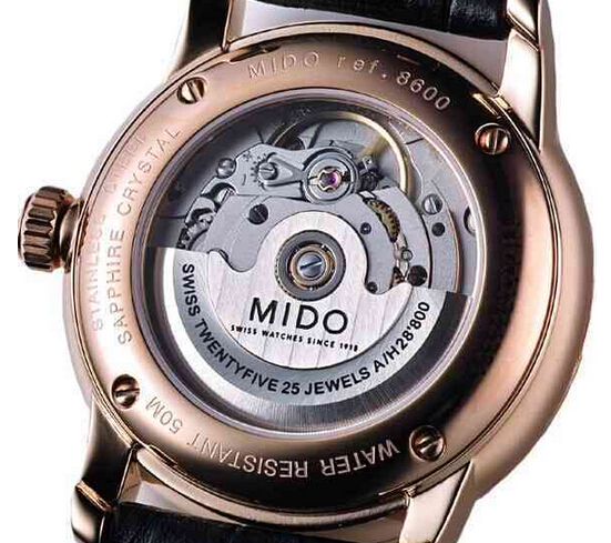 美度指挥官手表真假,美度指挥官手表怎么辨别真假