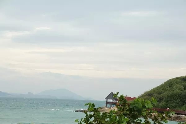 五天四晚亲子三亚游,许你一片碧海蓝天小说