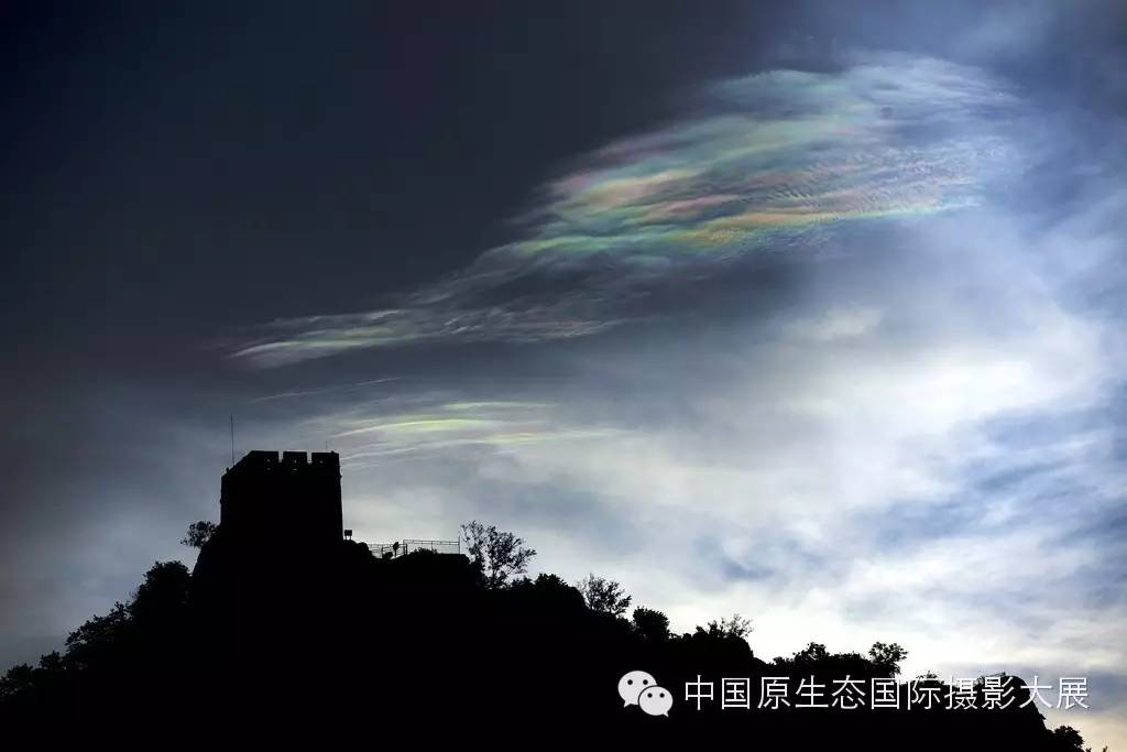 长城拍摄最好的照片,拍长城的摄影师