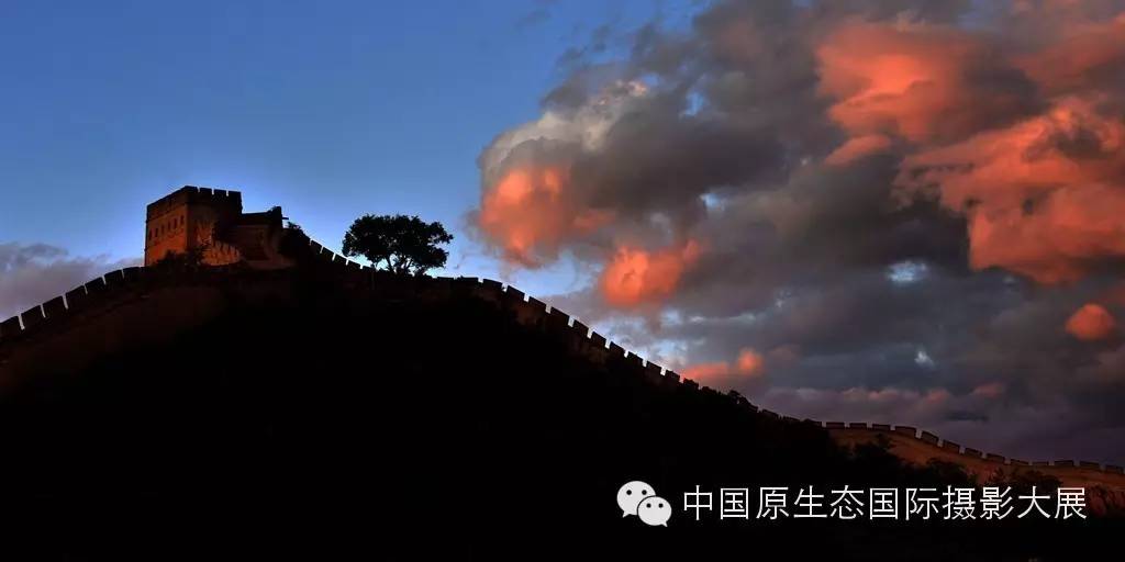 长城拍摄最好的照片,拍长城的摄影师