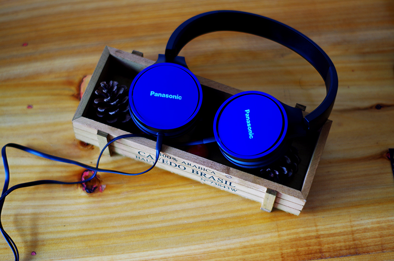 许你轻便容我撒欢，松下立体声耳机RP-HF300上手小评