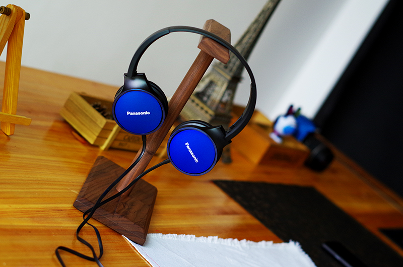 许你轻便容我撒欢，松下立体声耳机RP-HF300上手小评