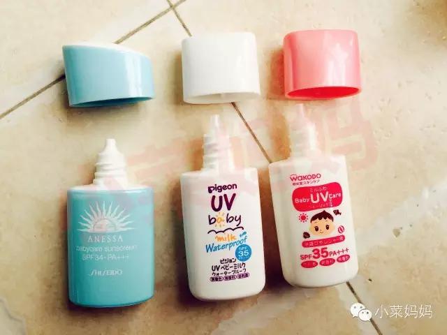 热门防晒霜测评,宝宝防晒霜推荐老爸评测