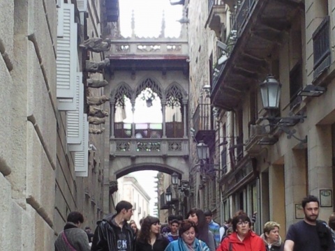 流星花园精彩片段,流星花园巴塞罗那喷泉