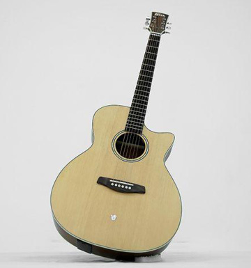 geek极客智能电吉他,geek吉他体验