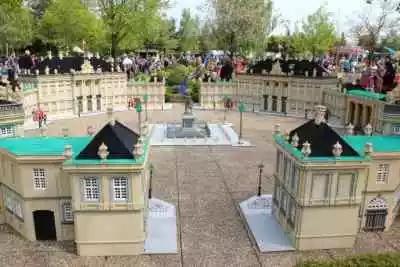 乐高乐园legoland,丹麦比隆乐高乐园