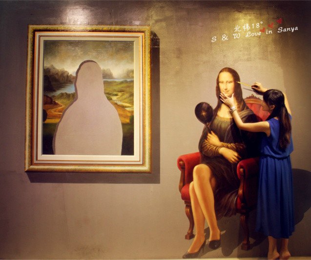 I、love、you，，SANYA~婚纱之旅